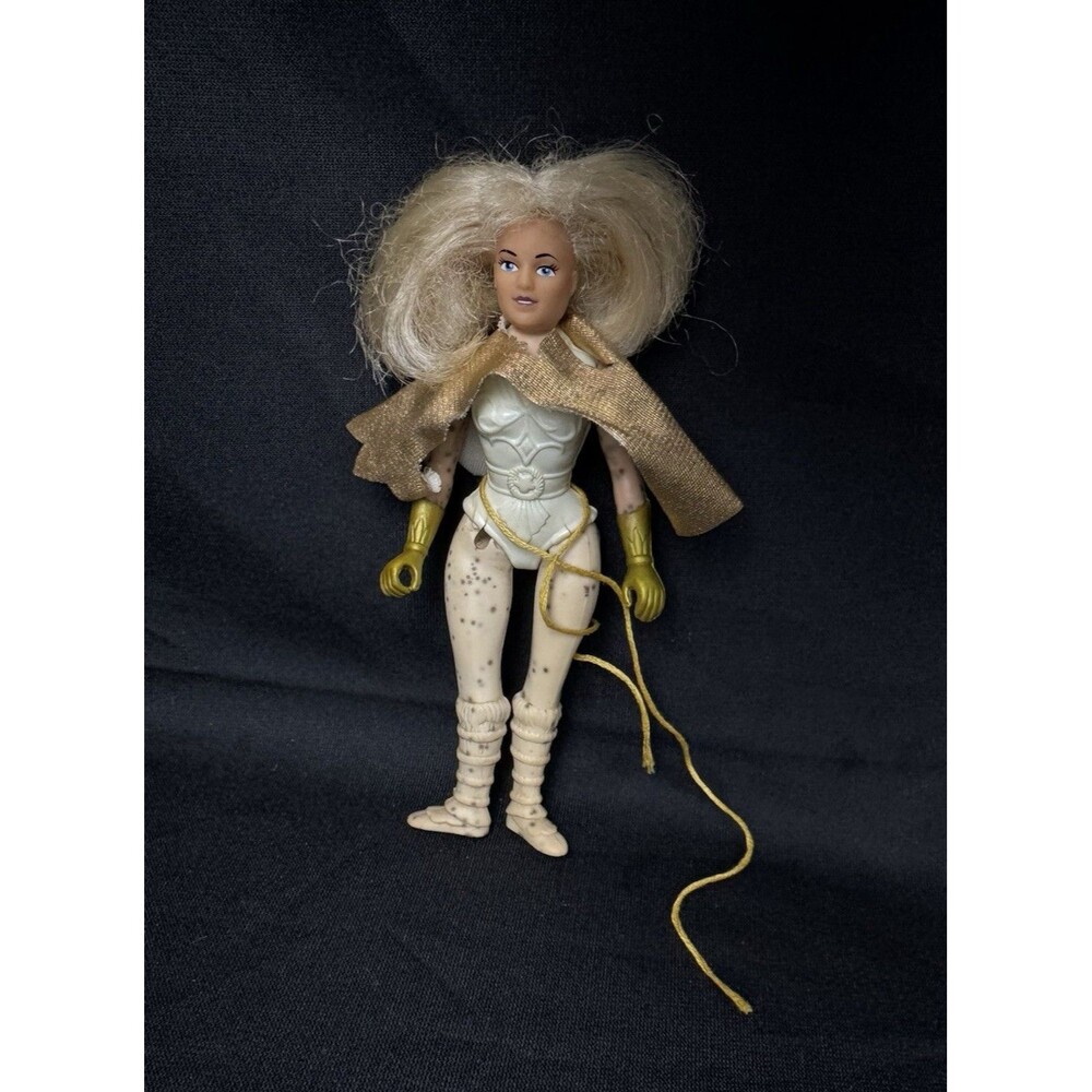 Vintage Precious 1985 AWA Remco Wrestling Diva Action Figure Loose